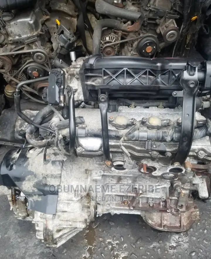 Engine for Sienna Rx330 Highlander 2005 Model(3mz)