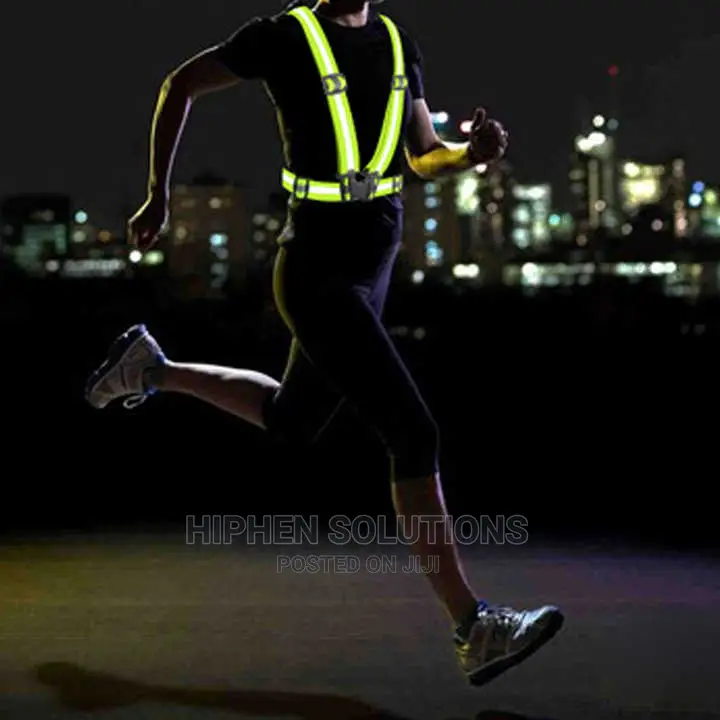 Highly Recommended Safety Reflective Vest