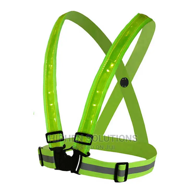 Standard Brand Reflective Safety Vest