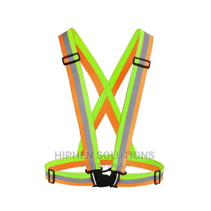 High Grade Workers Safety Reflective Vest