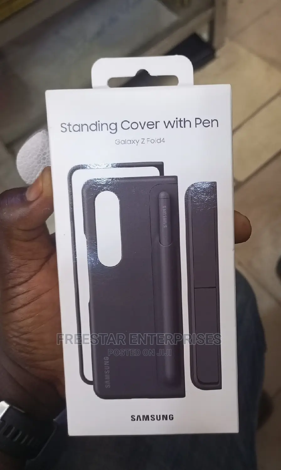 Samsung Galaxy Z Fold 4 Case Pen.