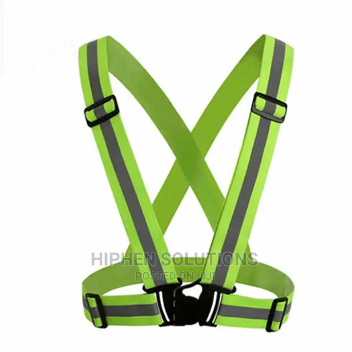 Assured Quality Safety Reflective Safety Vest