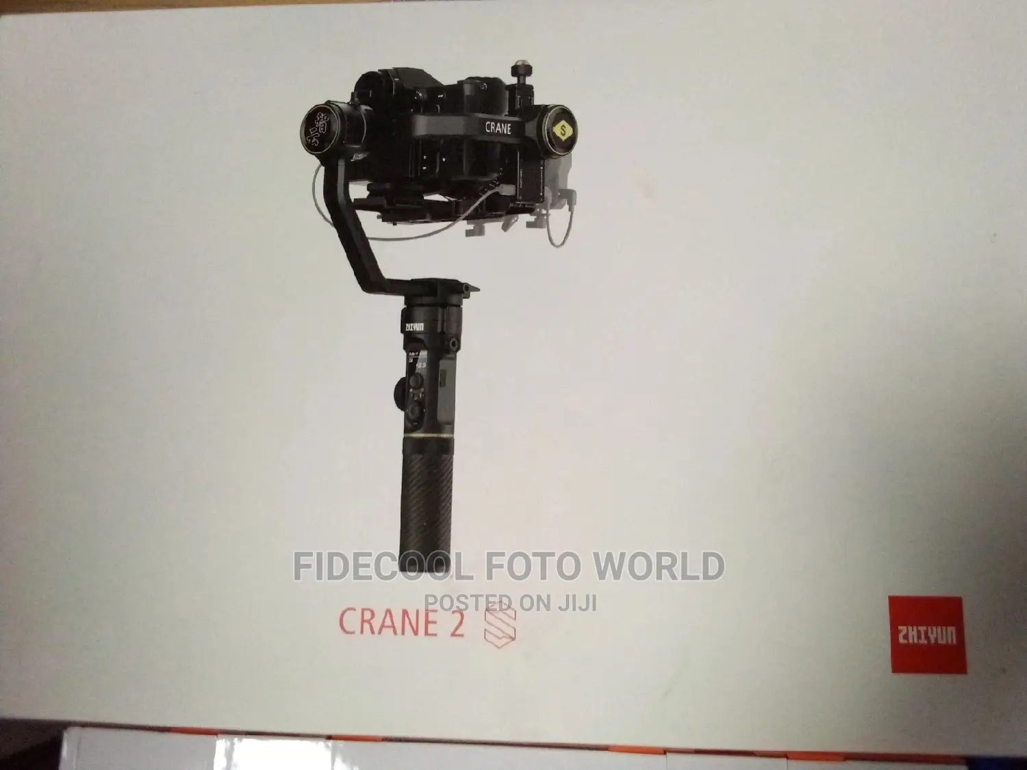 Zhiyun Crane 2 S