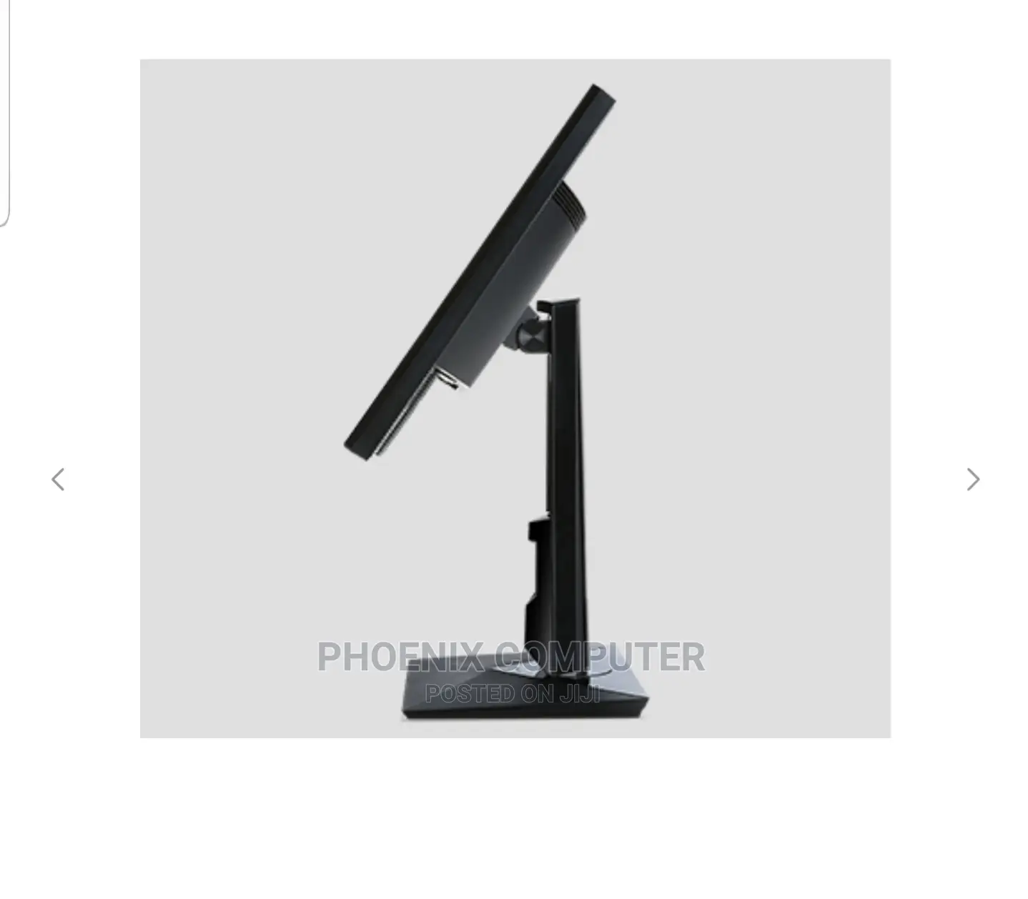 Acer -28" LED UHD Freesync Monitor - Black