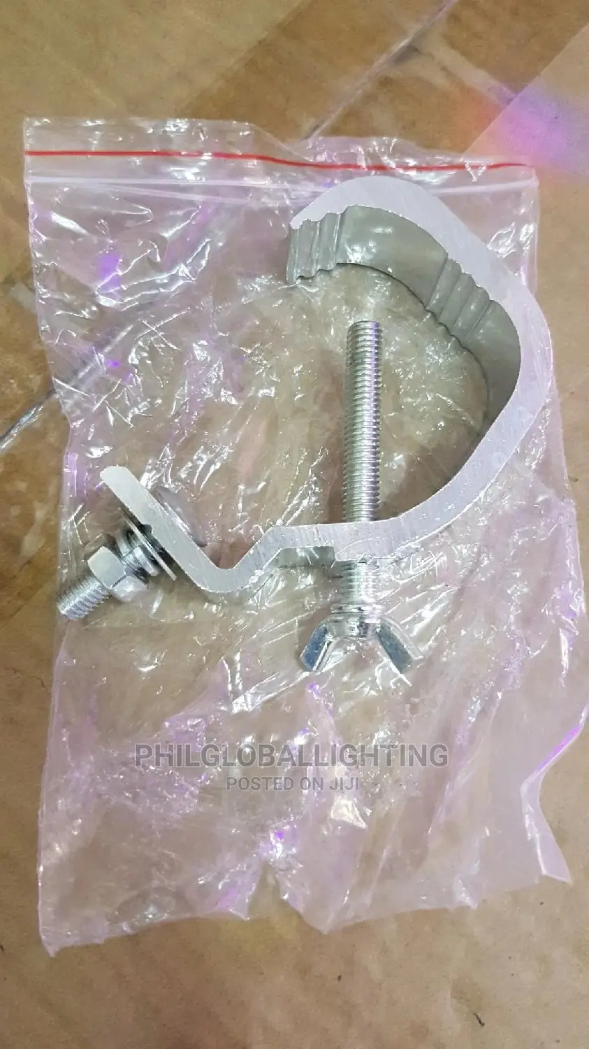 Clamps for Lights
