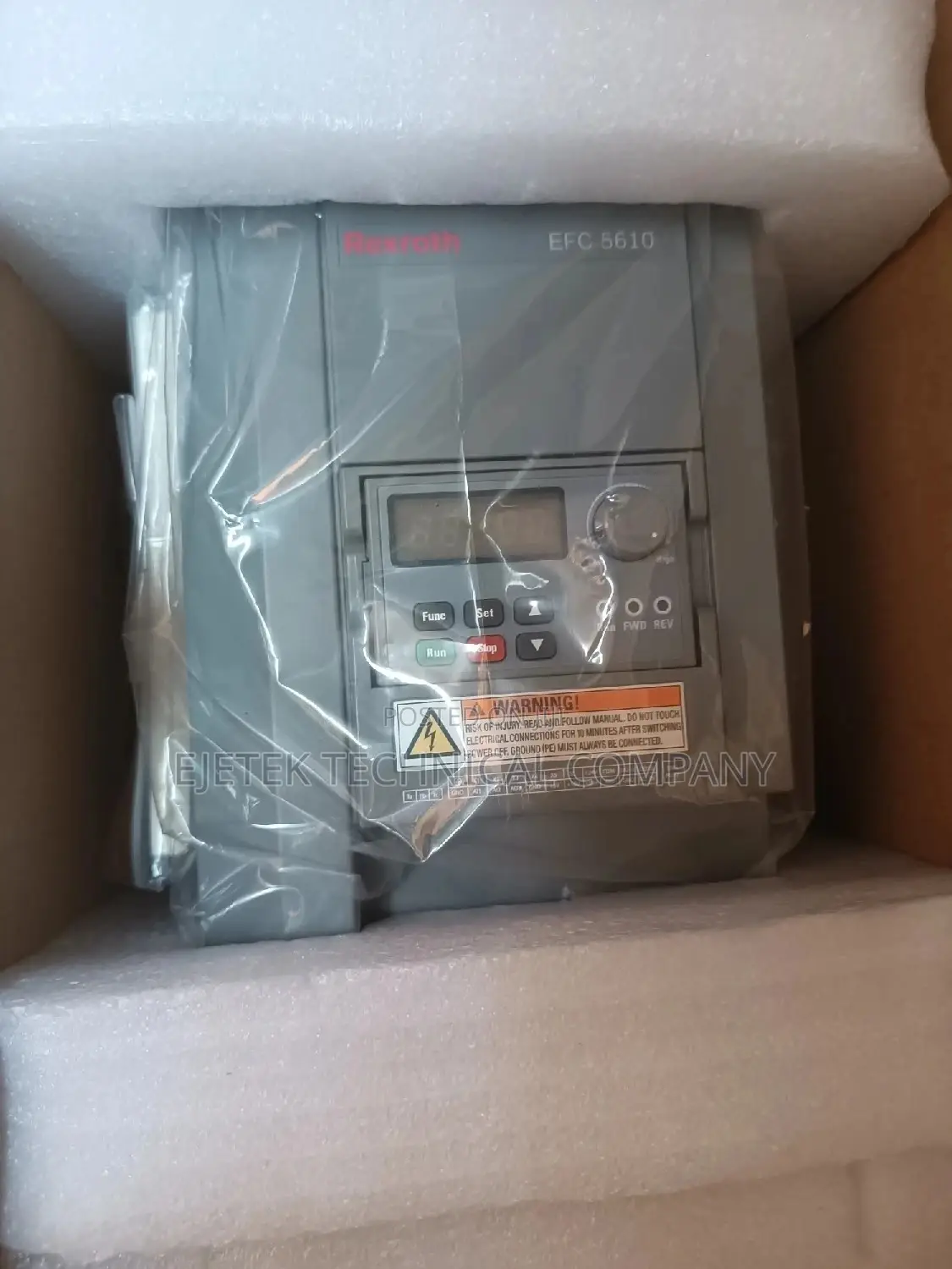 Bosch Vfd Inverter 15kw/20hp 380V