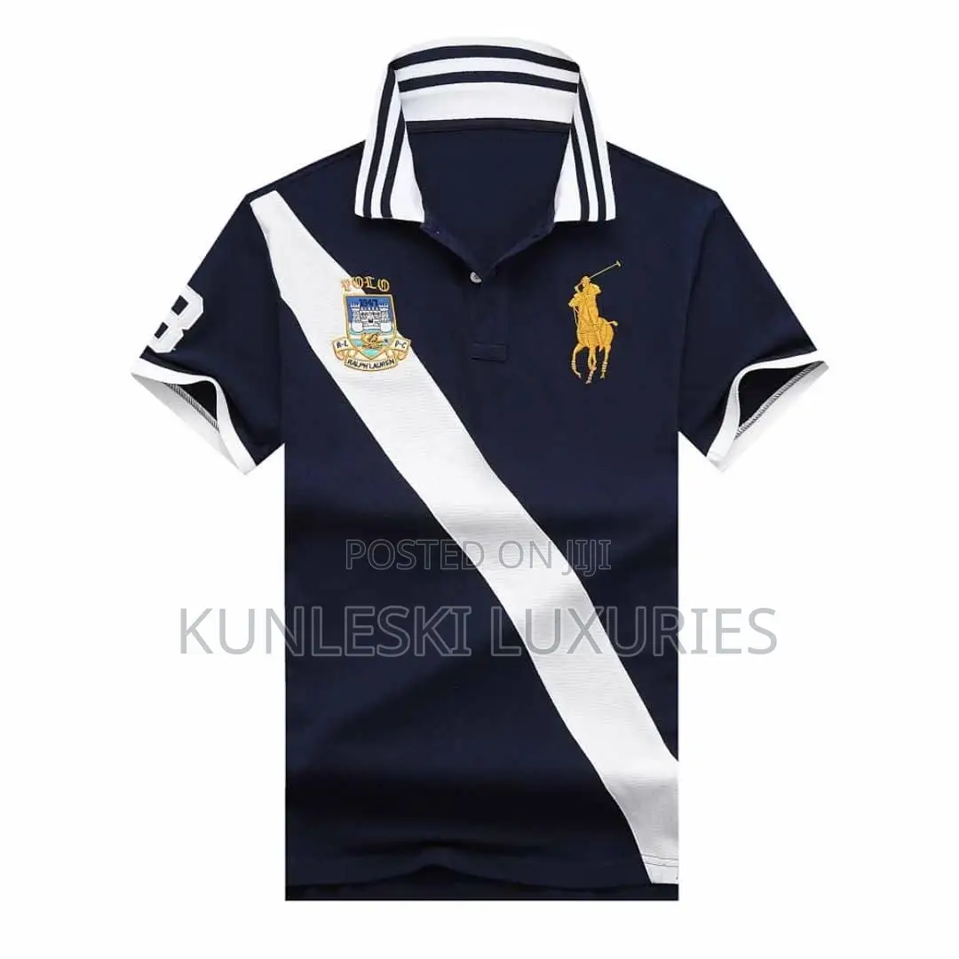 Original Polo by Ralph Collar Neck Polo