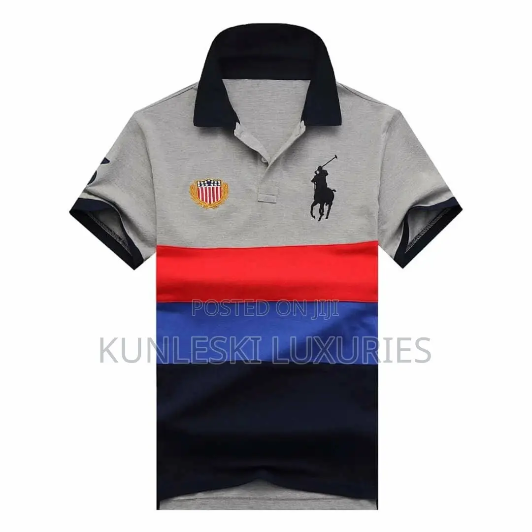 Original Polo by Ralph Collar Neck Polo