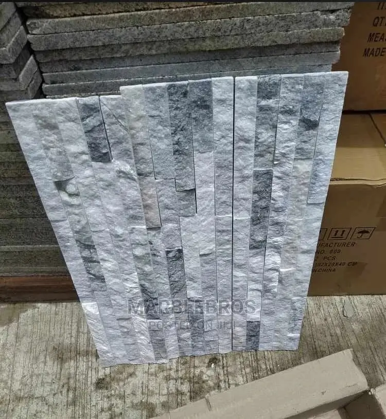 Outside Wall Granite Stone Tiles