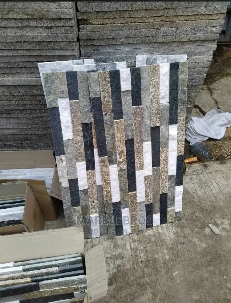 Outside Wall Granite Stone Tiles