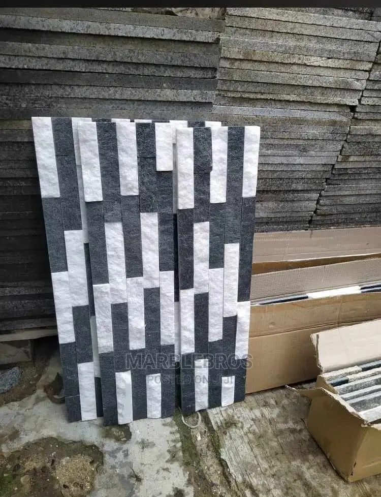 Outside Wall Granite Stone Tiles