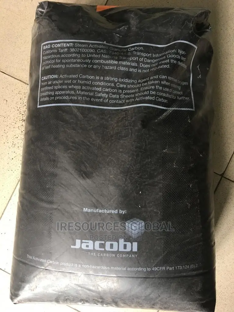 Coconut Shell-High Activated Carbon Iodin Value of 1,155