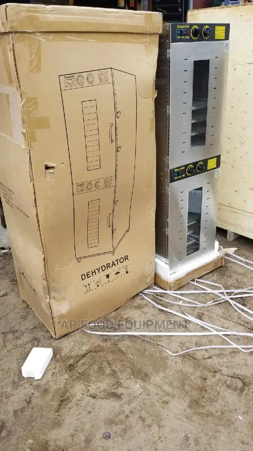 32trays Dehydrator