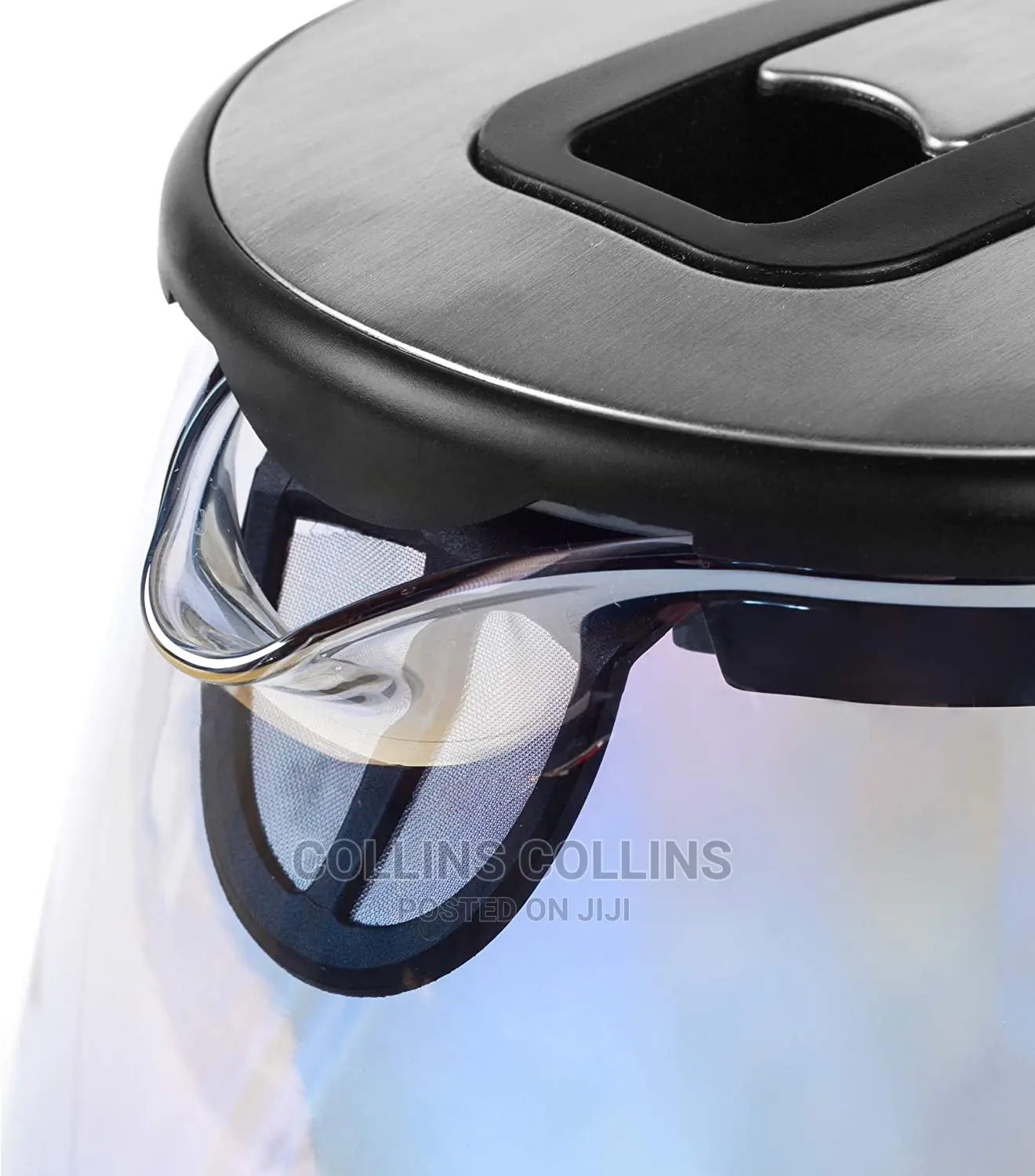 Salter EK2841IR Iridescent Colour Changing Kettle