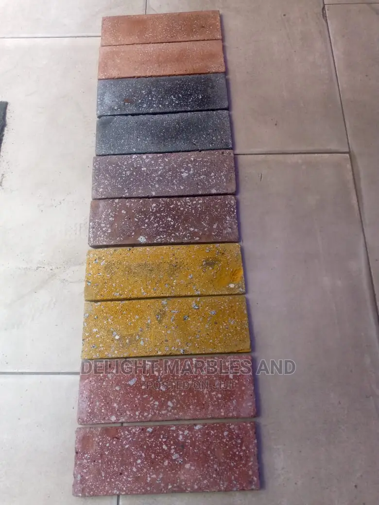 Korean Bricks Walls