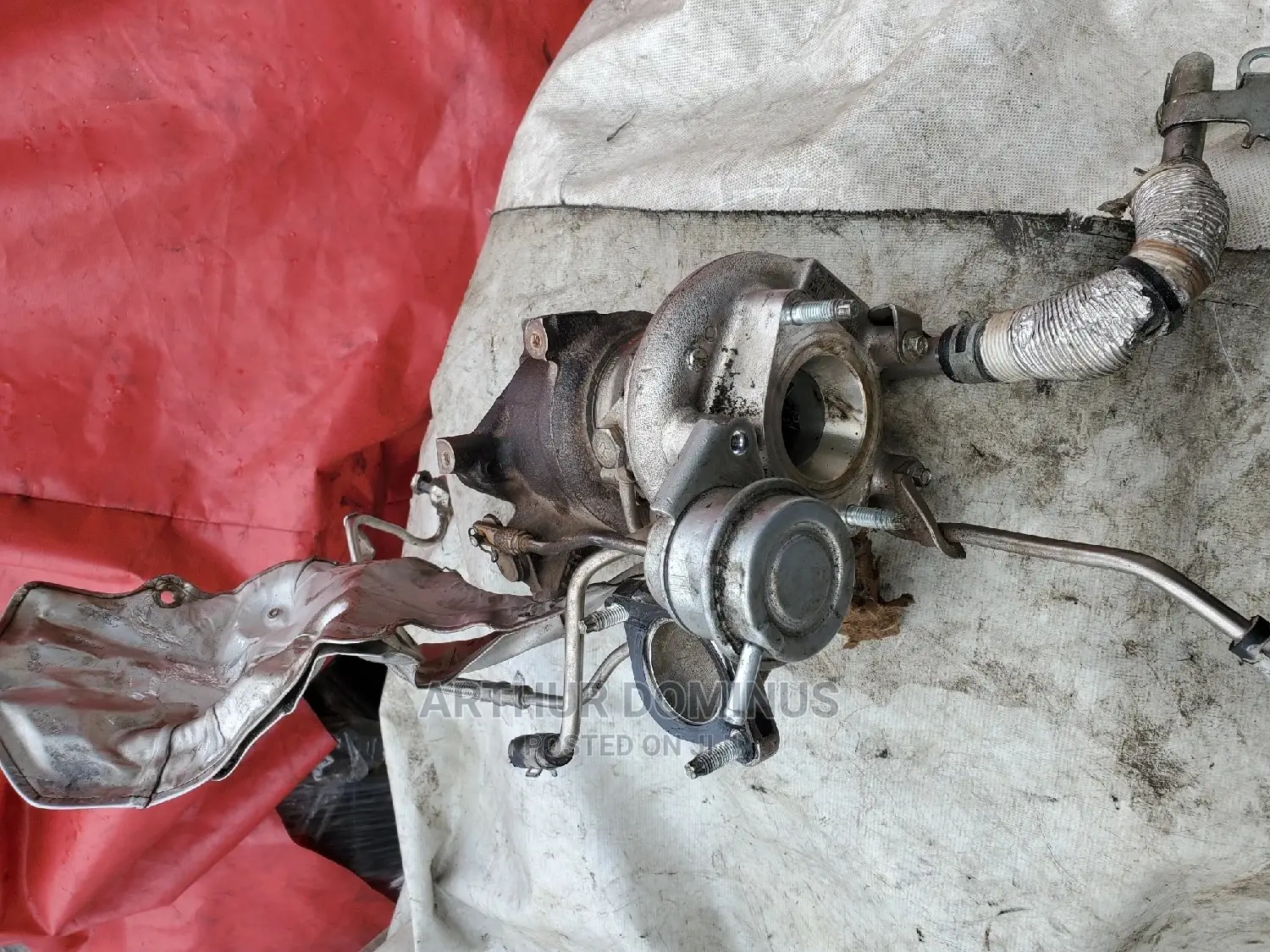 Nissan Juke Turbo 2010/2015