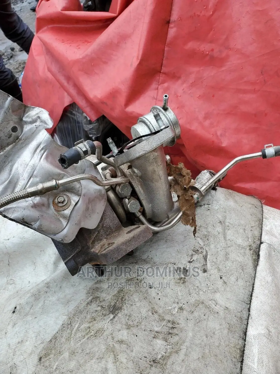 Nissan Juke Turbo 2010/2015
