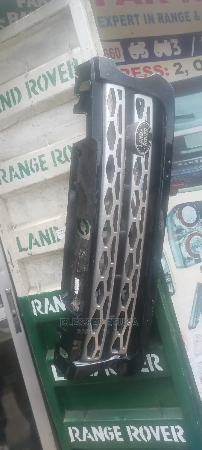 Range Rover Sport Front Grille 2014-2016