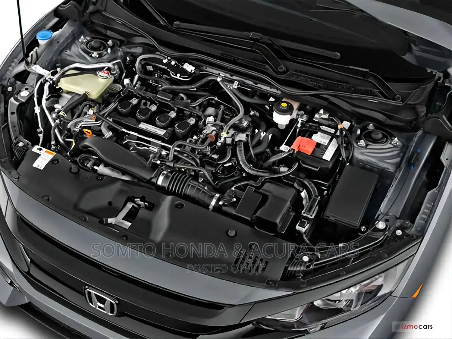 Honda Civic Complete Engine Available