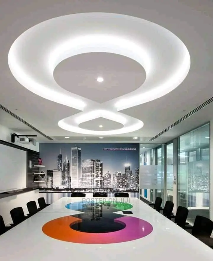 Drywall Modern Ceiling Design