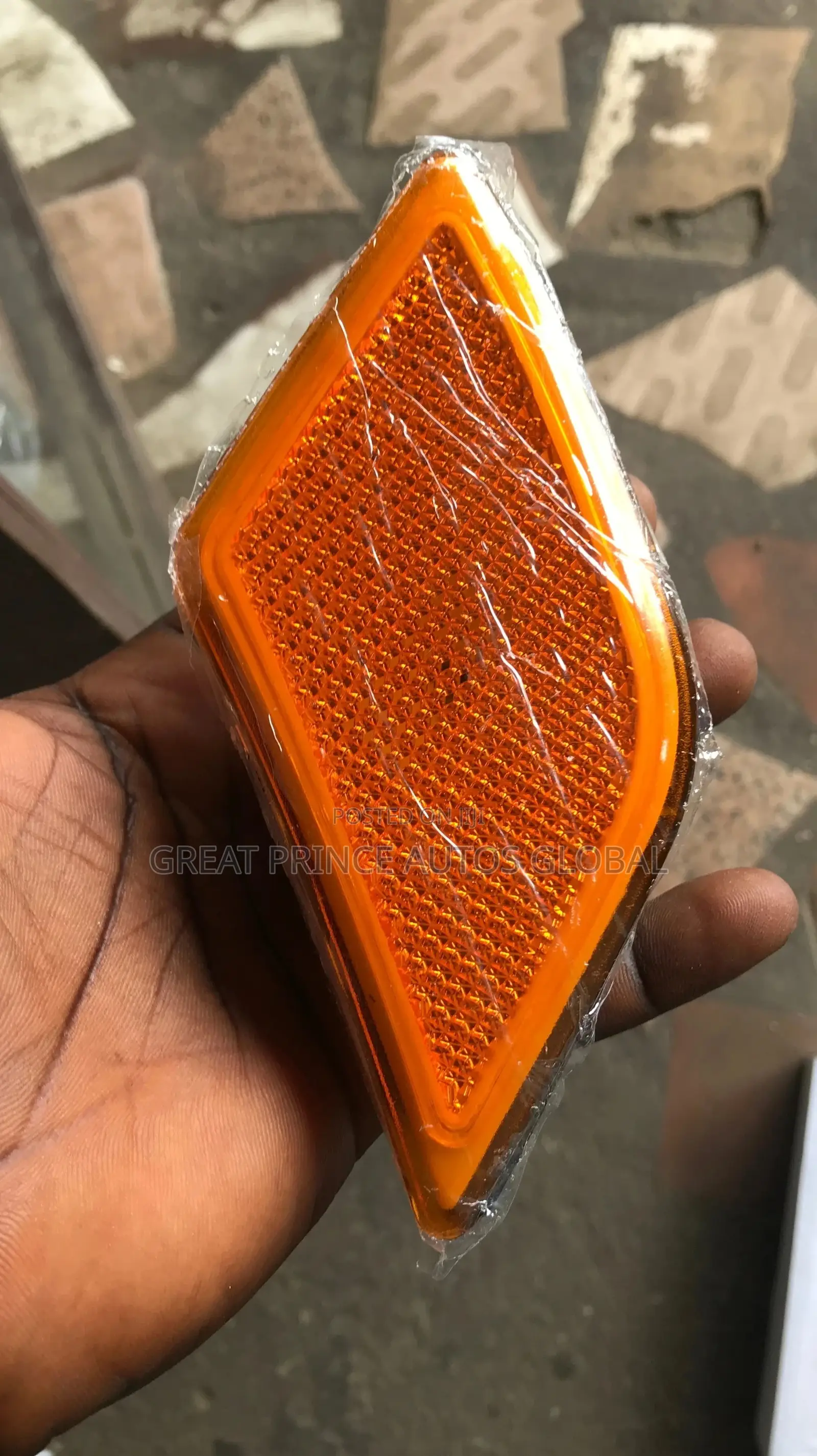 Side Bumper Marker Lamp C300 204 L R Side 2010 Year Model
