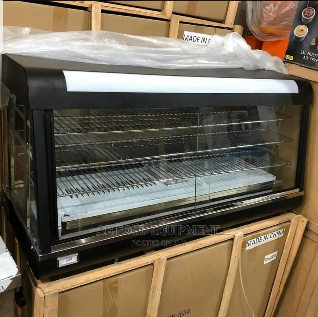 Display Warmer.