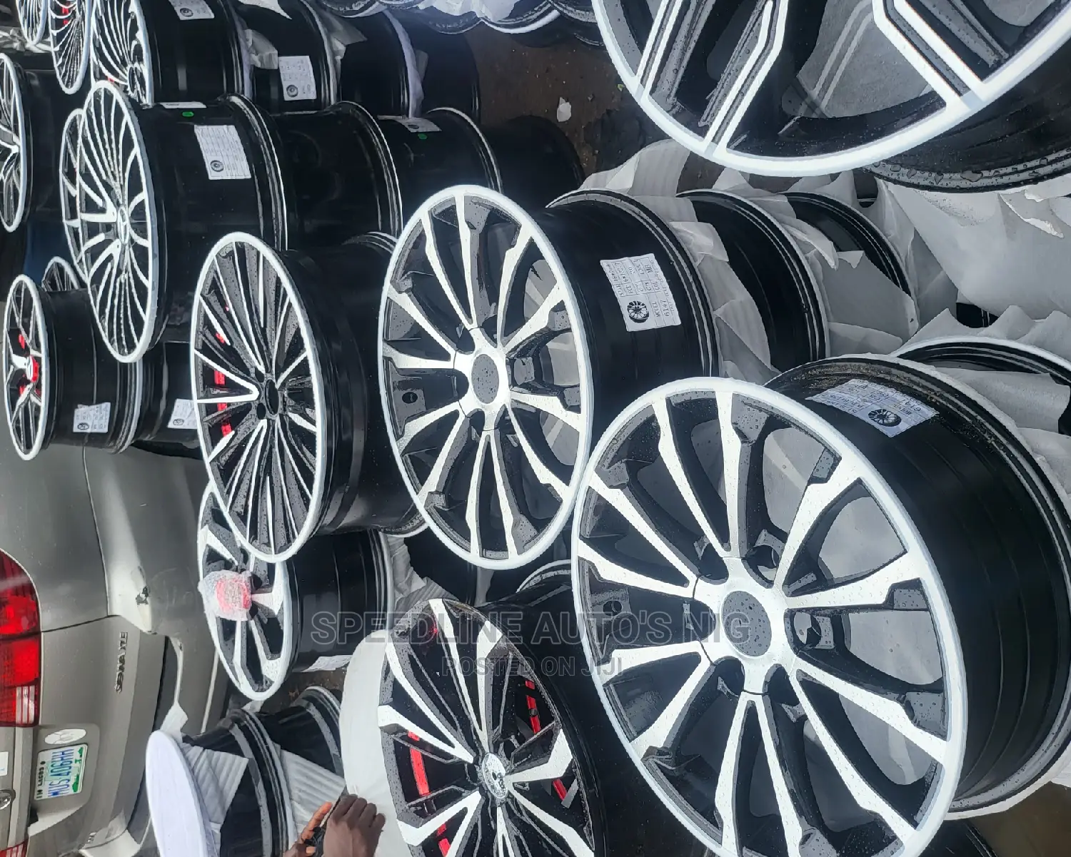 Upgrade Rims for Any Motor