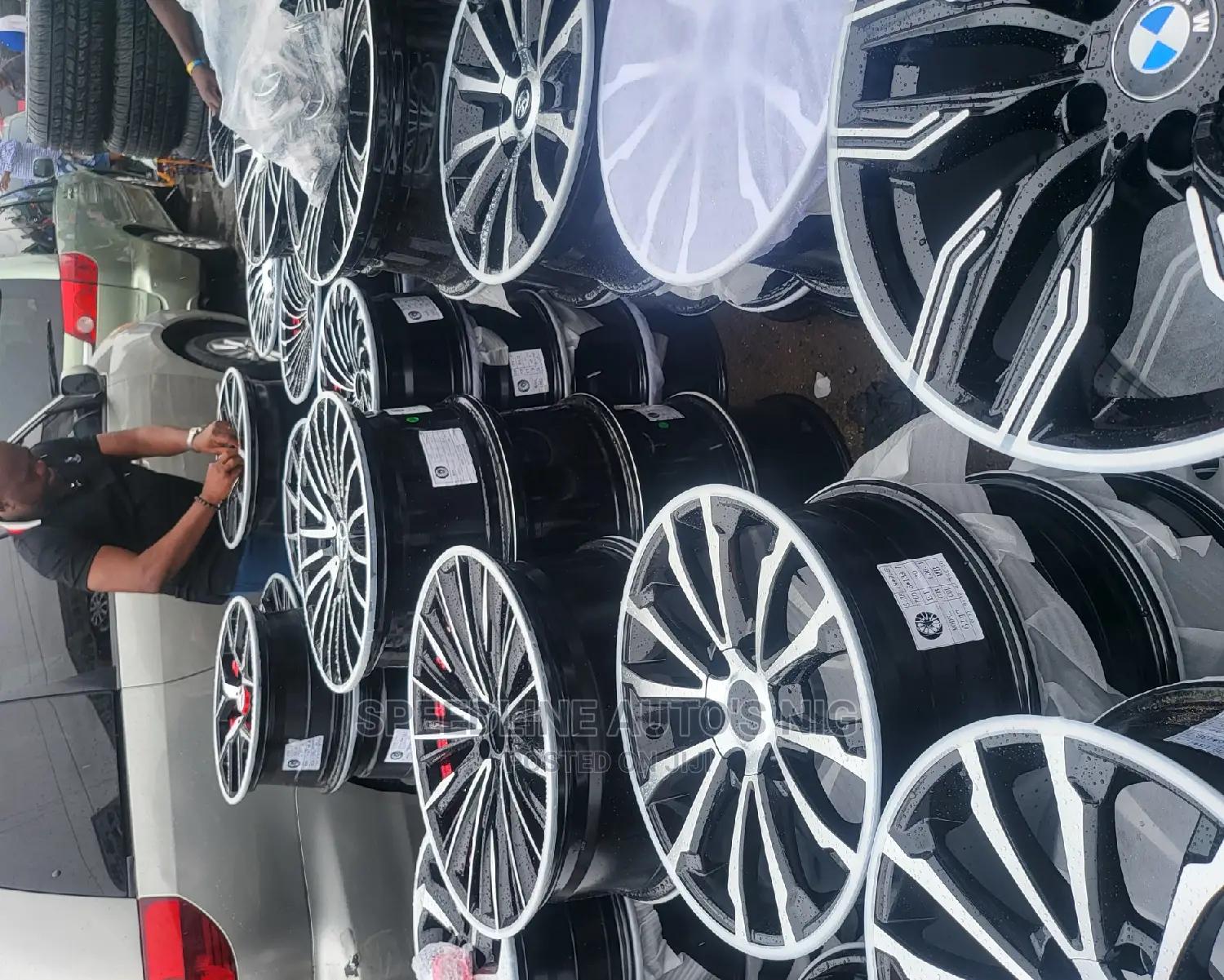 Upgrade Rims for Any Motor