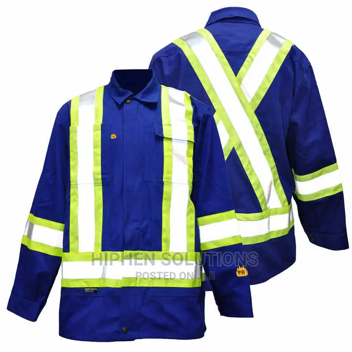 Personal Safe Fire Fighting Uniform