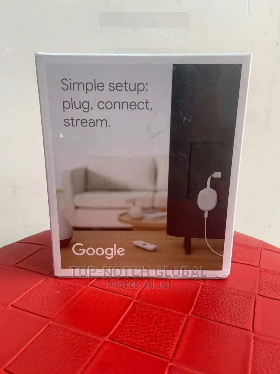 Google Chromecast With Google Tv