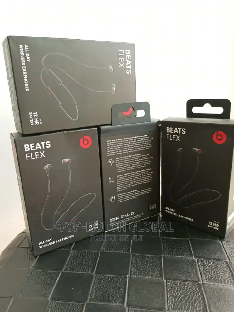 Beats Flex All-Day Wireless Earphones