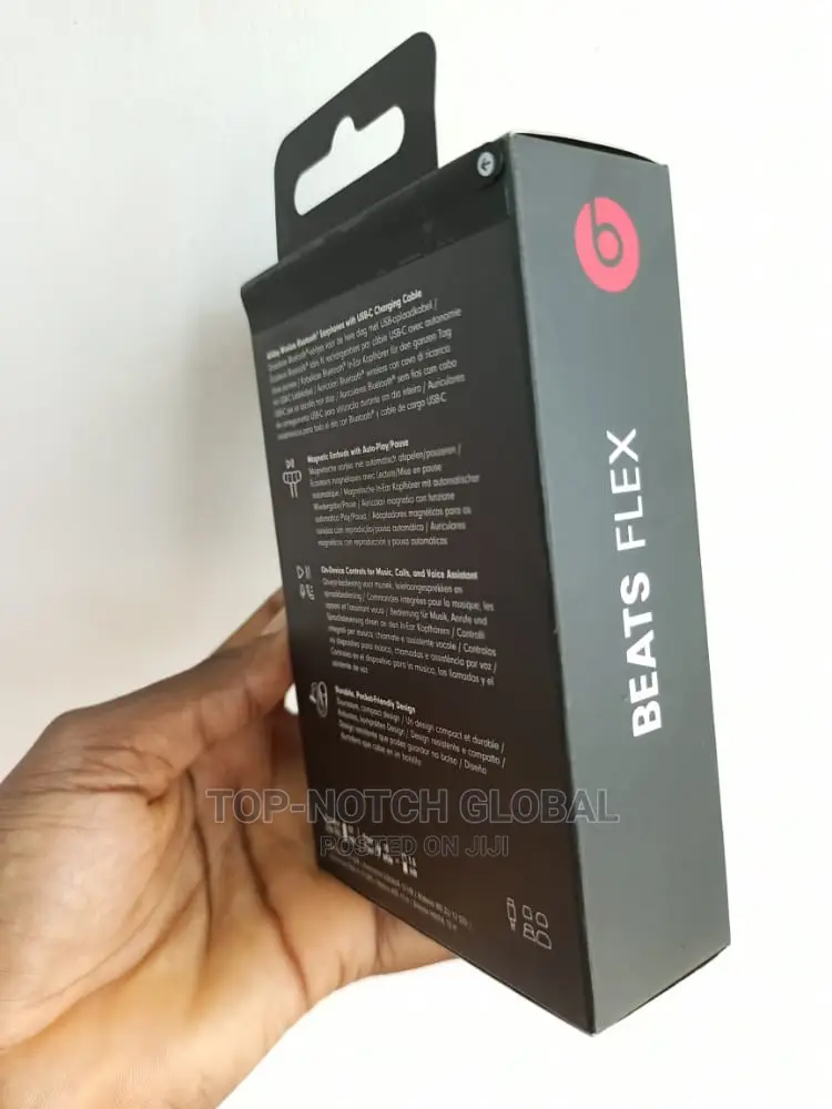 Beats Flex All-Day Wireless Earphones