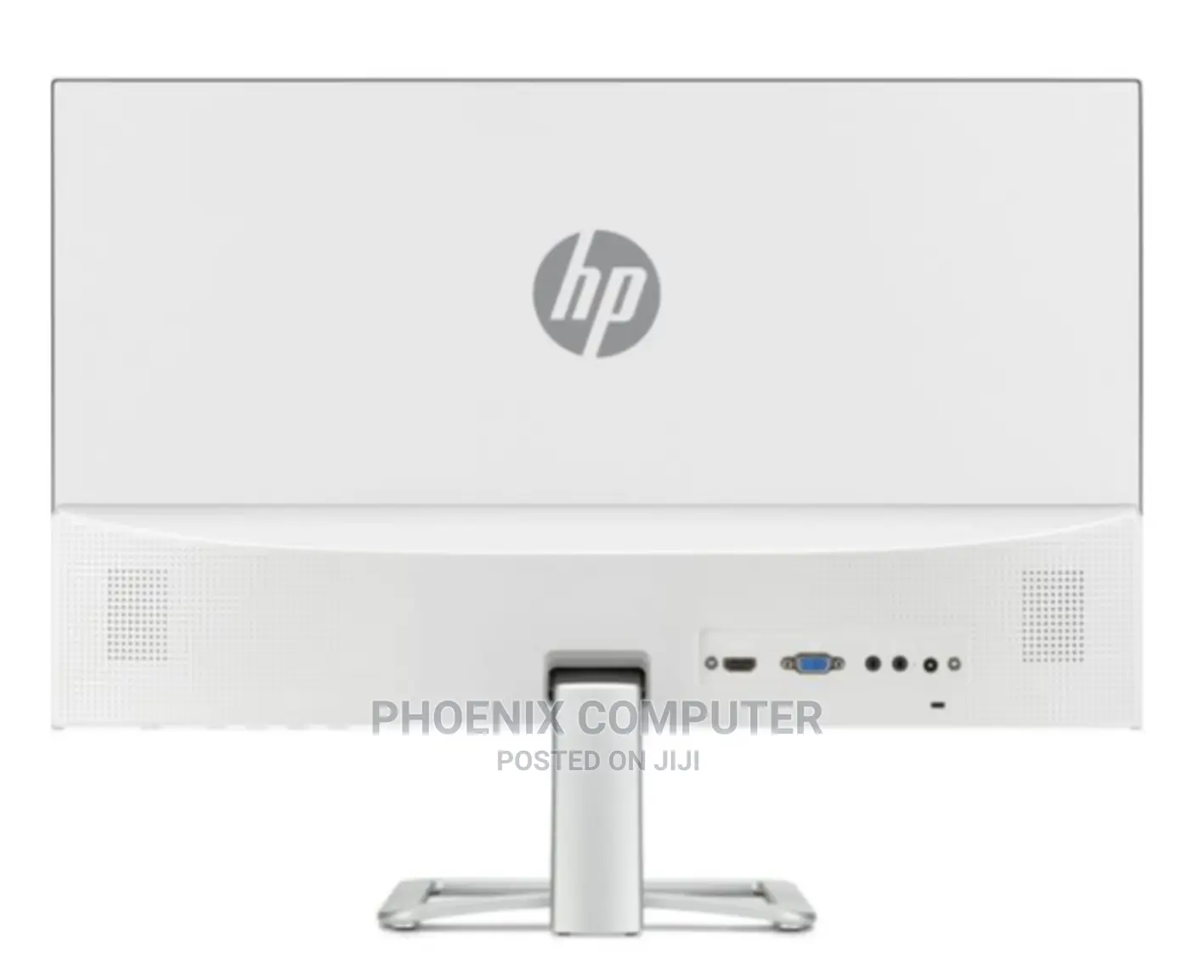 HP 24" FHD Frameless Ips Monitor