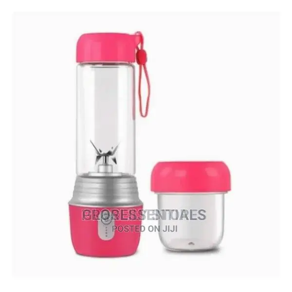 Quality Rechargeable Smoothie Maker 2 Cups