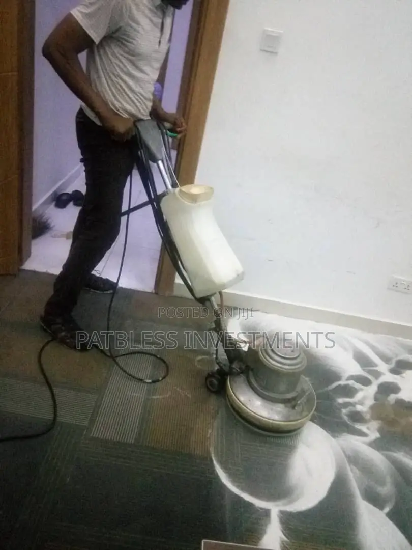 Wash, Clean and Shine Your Floor Tiles