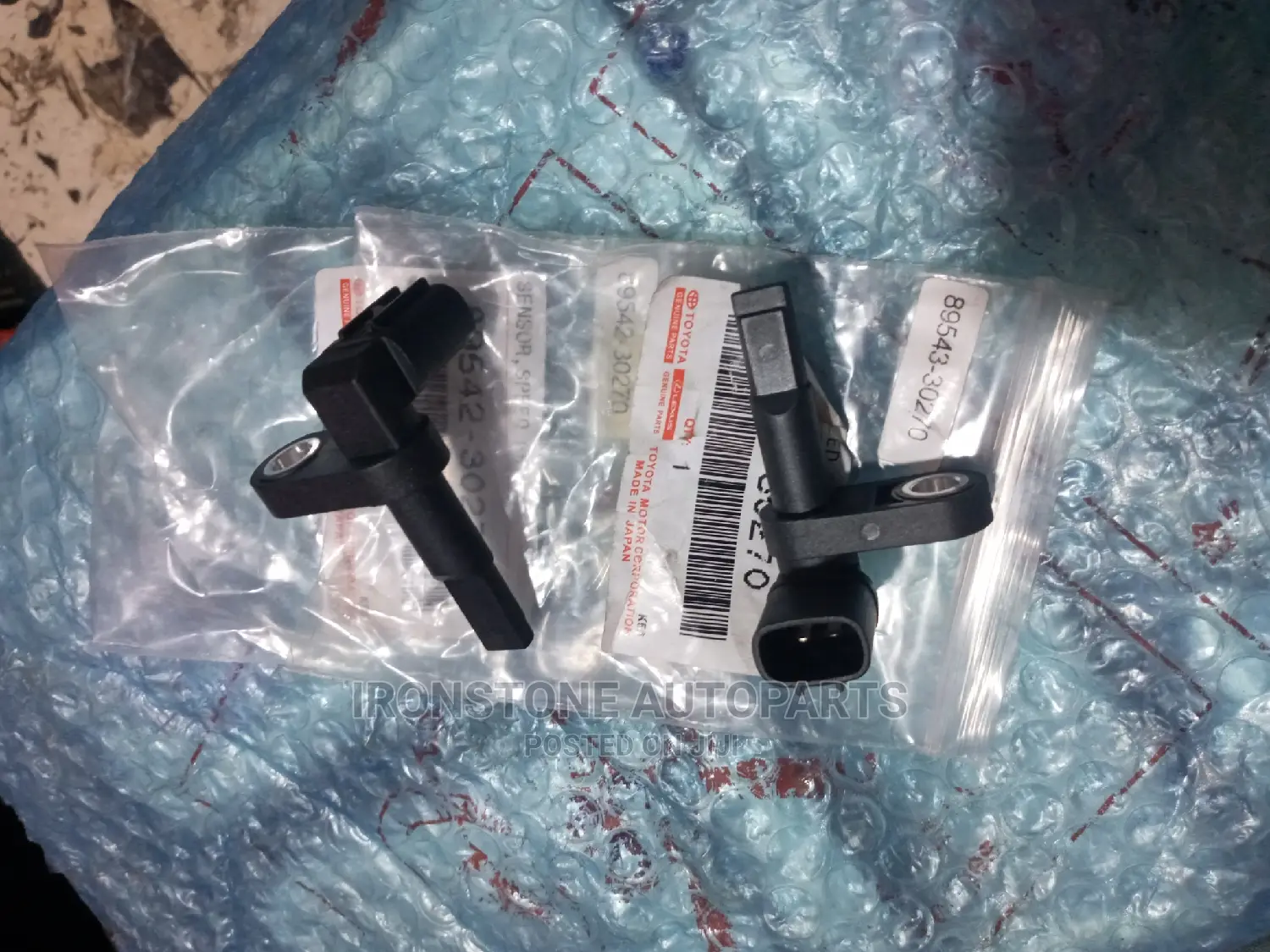 ABS Speed Sensor = Lexus IS250/GS350