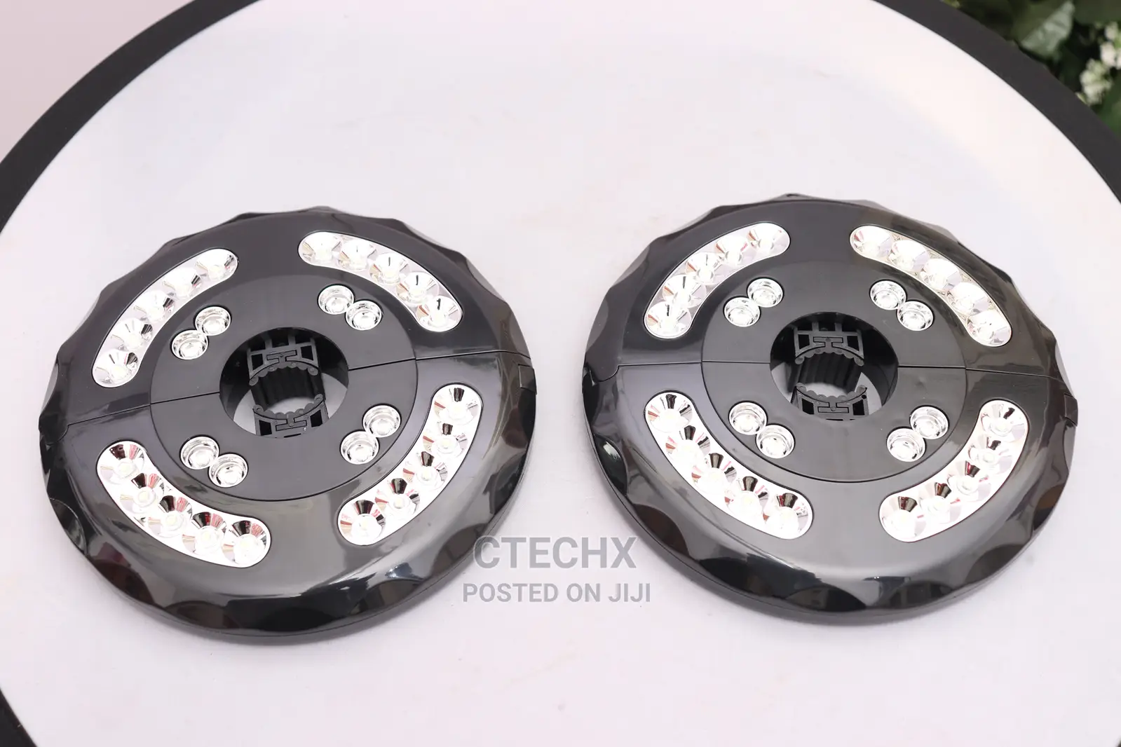 Tent Pole Light 28leds