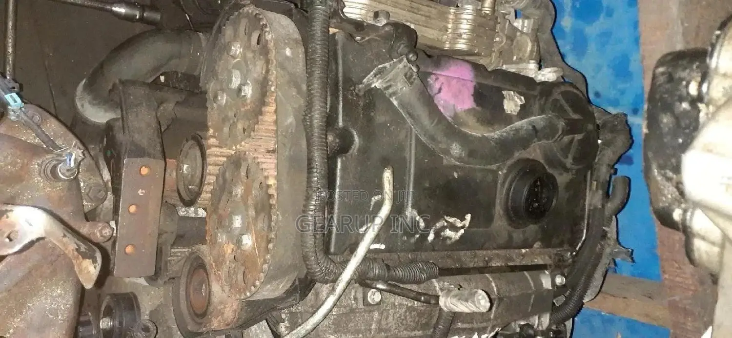 Diesel CRD Engine for Dodge Caliber,Avenger,Jeep Patriot