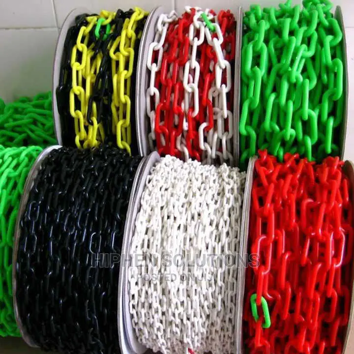 Durable Strong Safety Plastic Chain