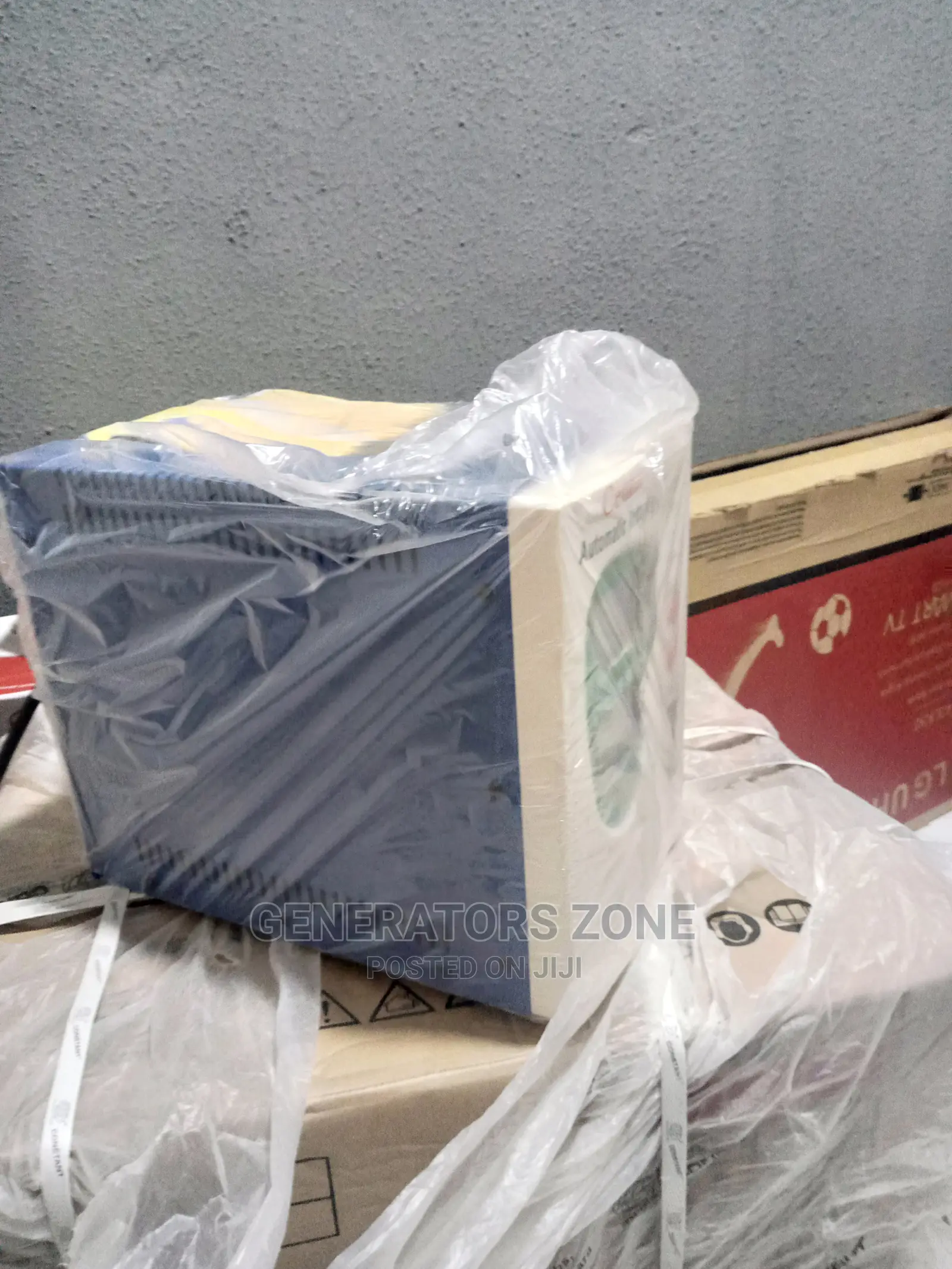 Durable Brand New 5000 Va Century Stabilizer