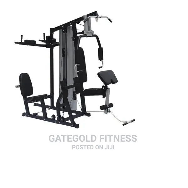 H63 3-station Gym