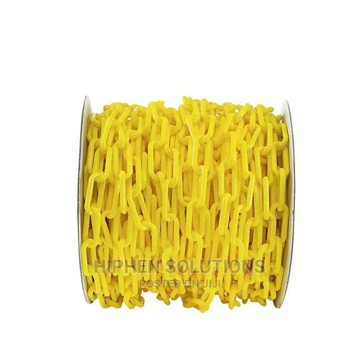 Interior and Exterior Safety Plastic Chain