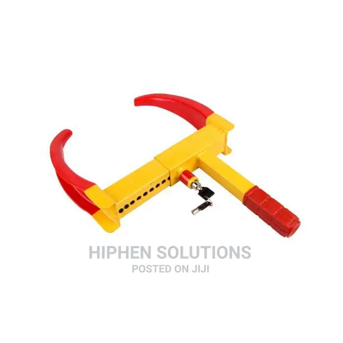 Car Tire Anti Theft Wheel Lock Security