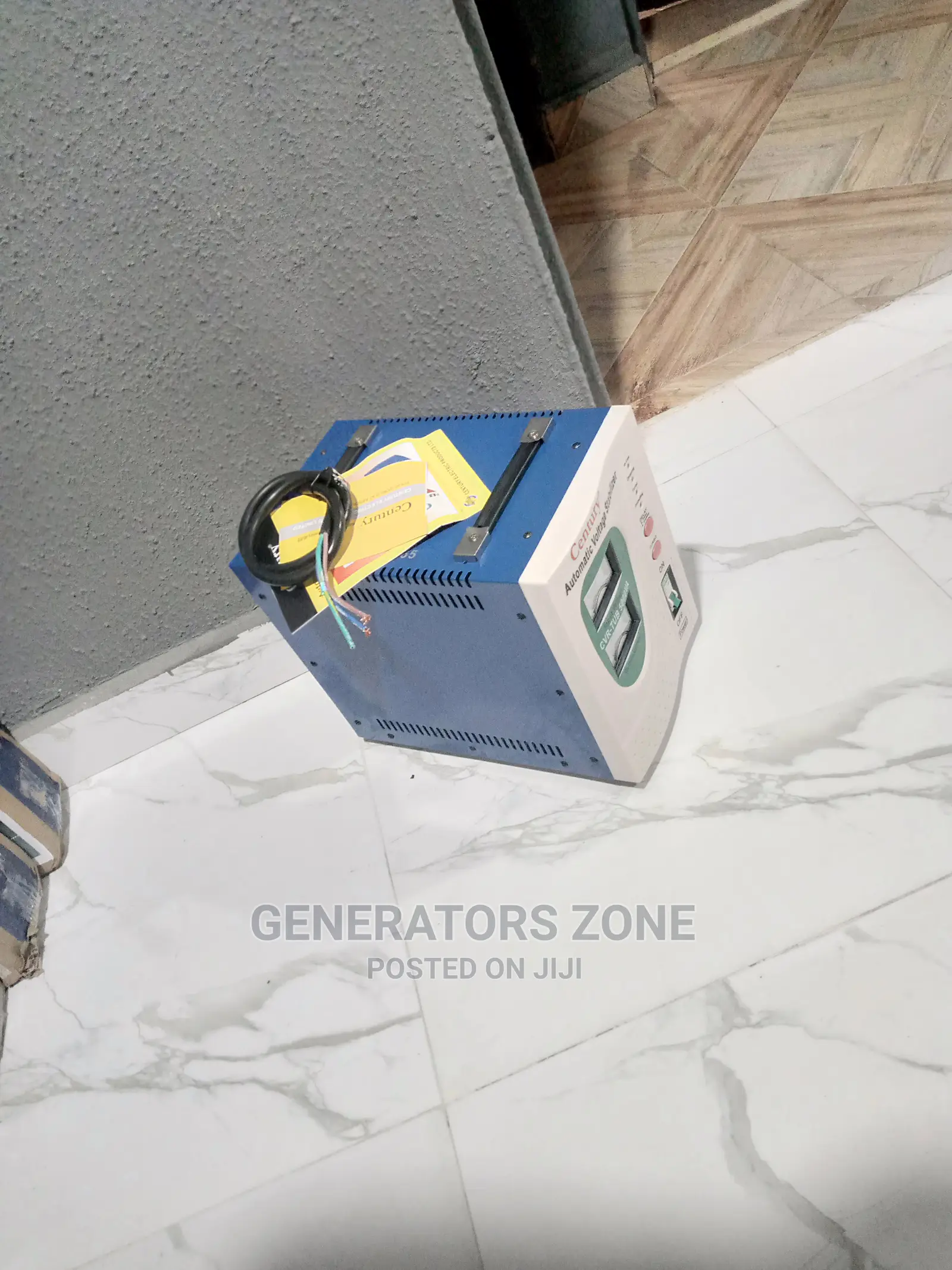 Brand New Long Lasting Century Stabilizer
