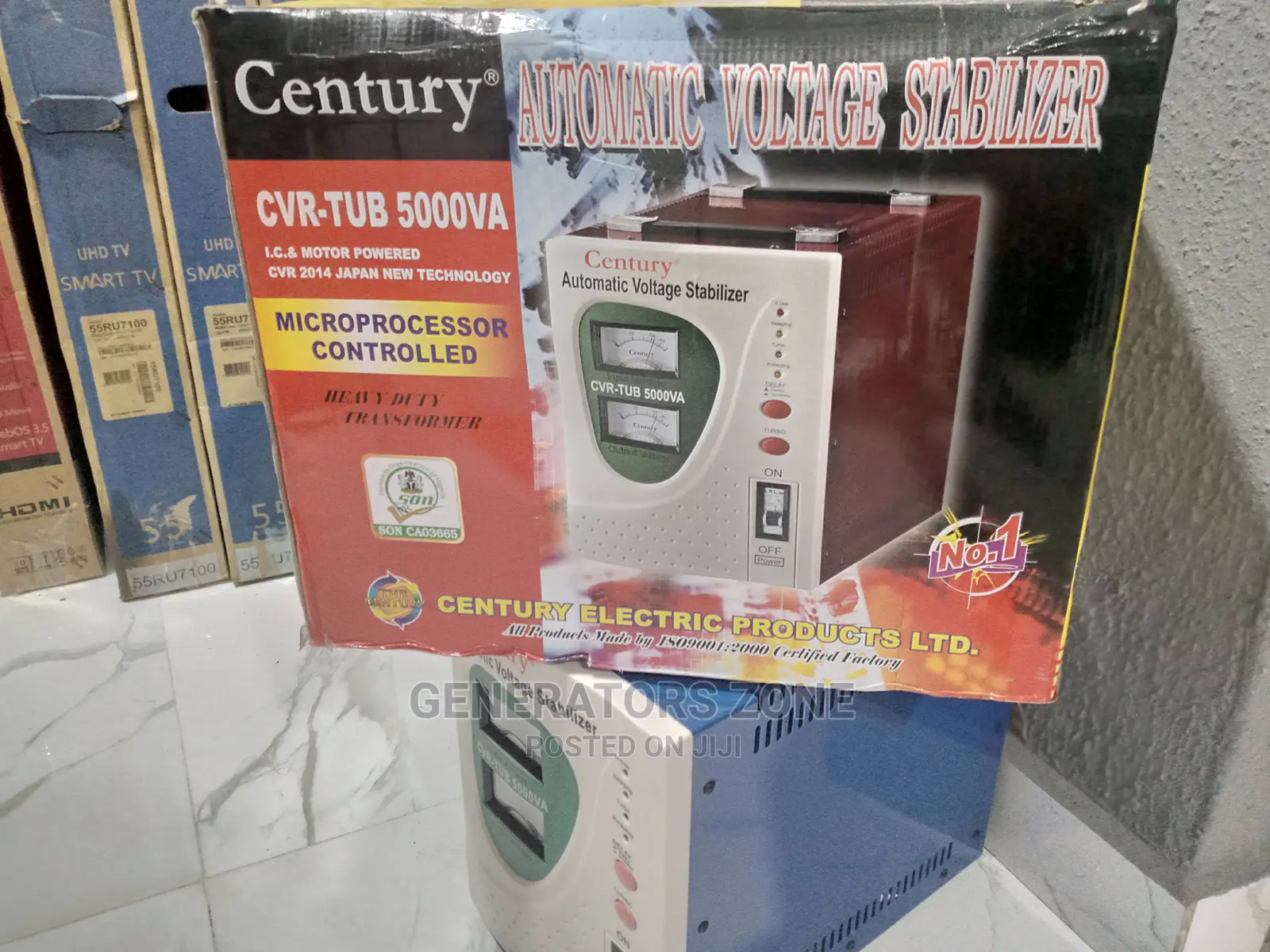 Century Long Lasting Stabilizer Brand New