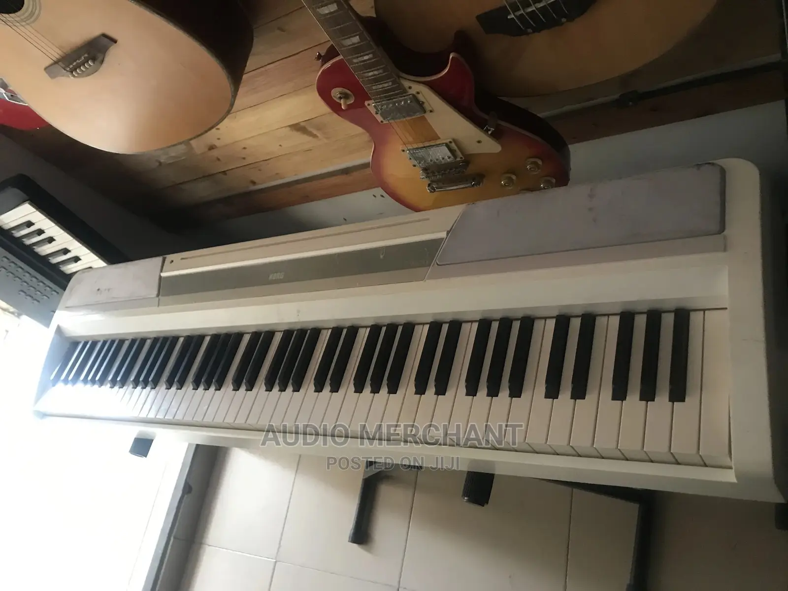 Korg Sp170 Professional Electric Piano.