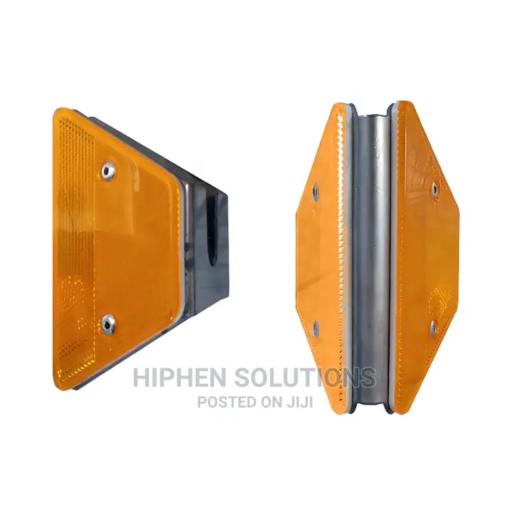 Safety Highway Guardrail Reflector