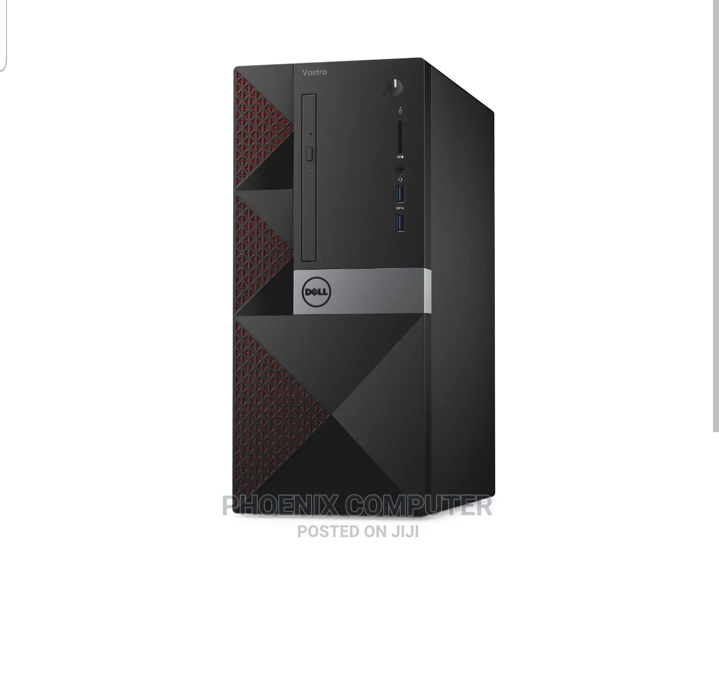Desktop Computer Dell 8GB Intel Core I5 HDD 1T