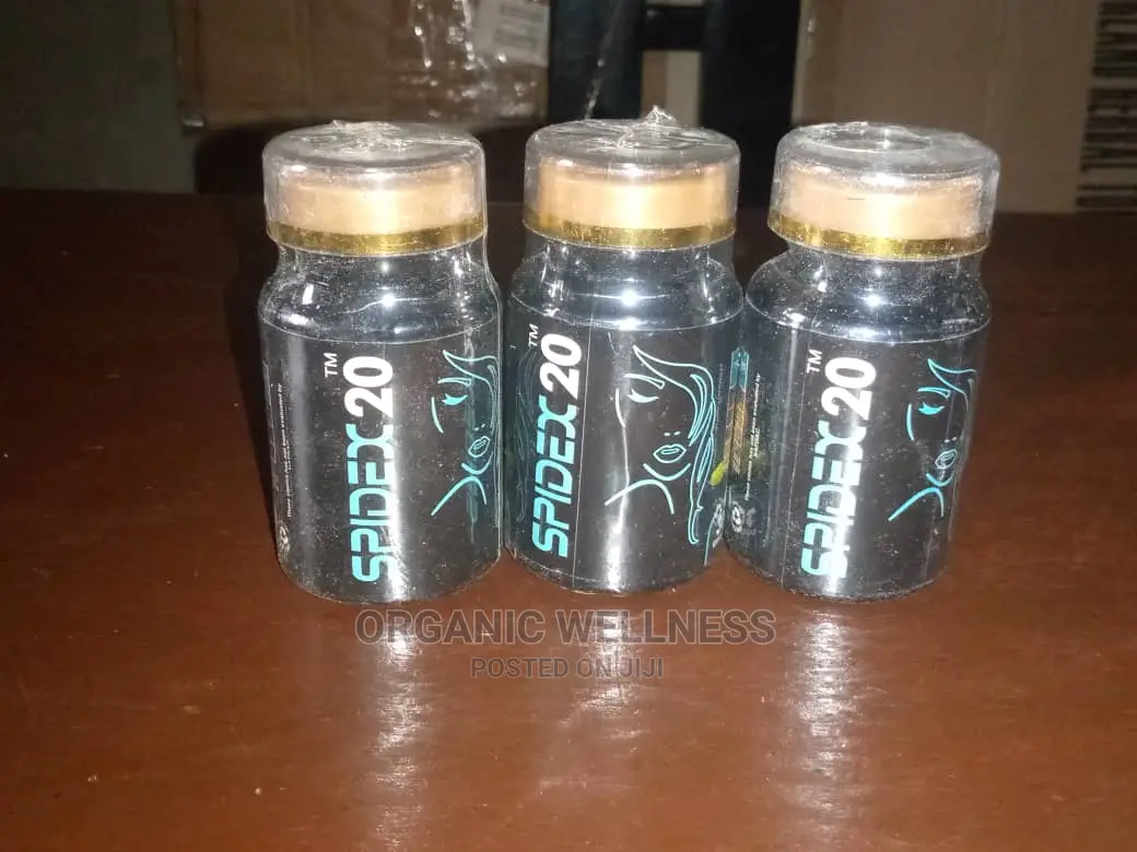Faforon Spidex20 It Promotes Healthy Cervical Fluid