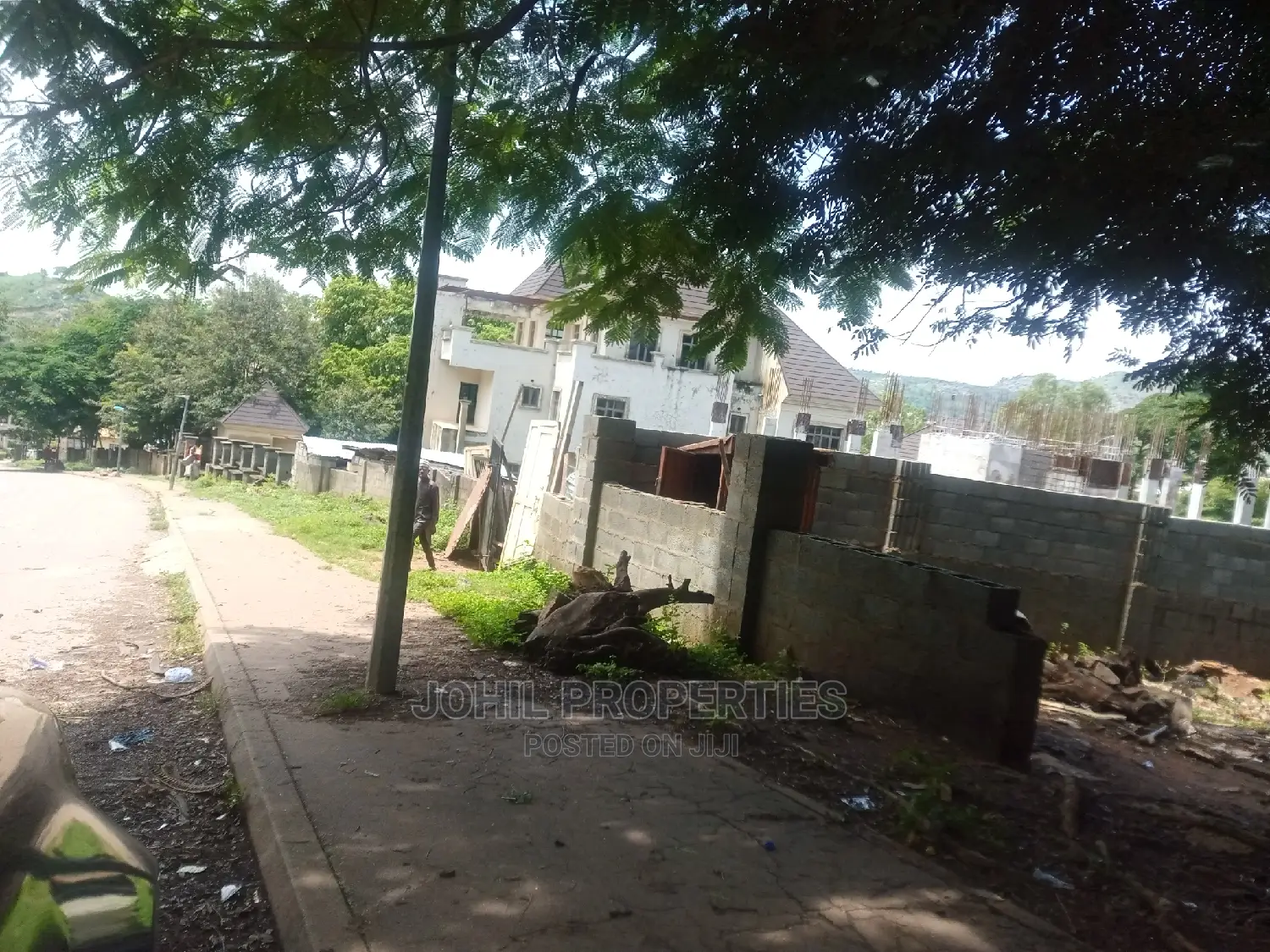 1500sqm Residential Land for Sale at Maitama